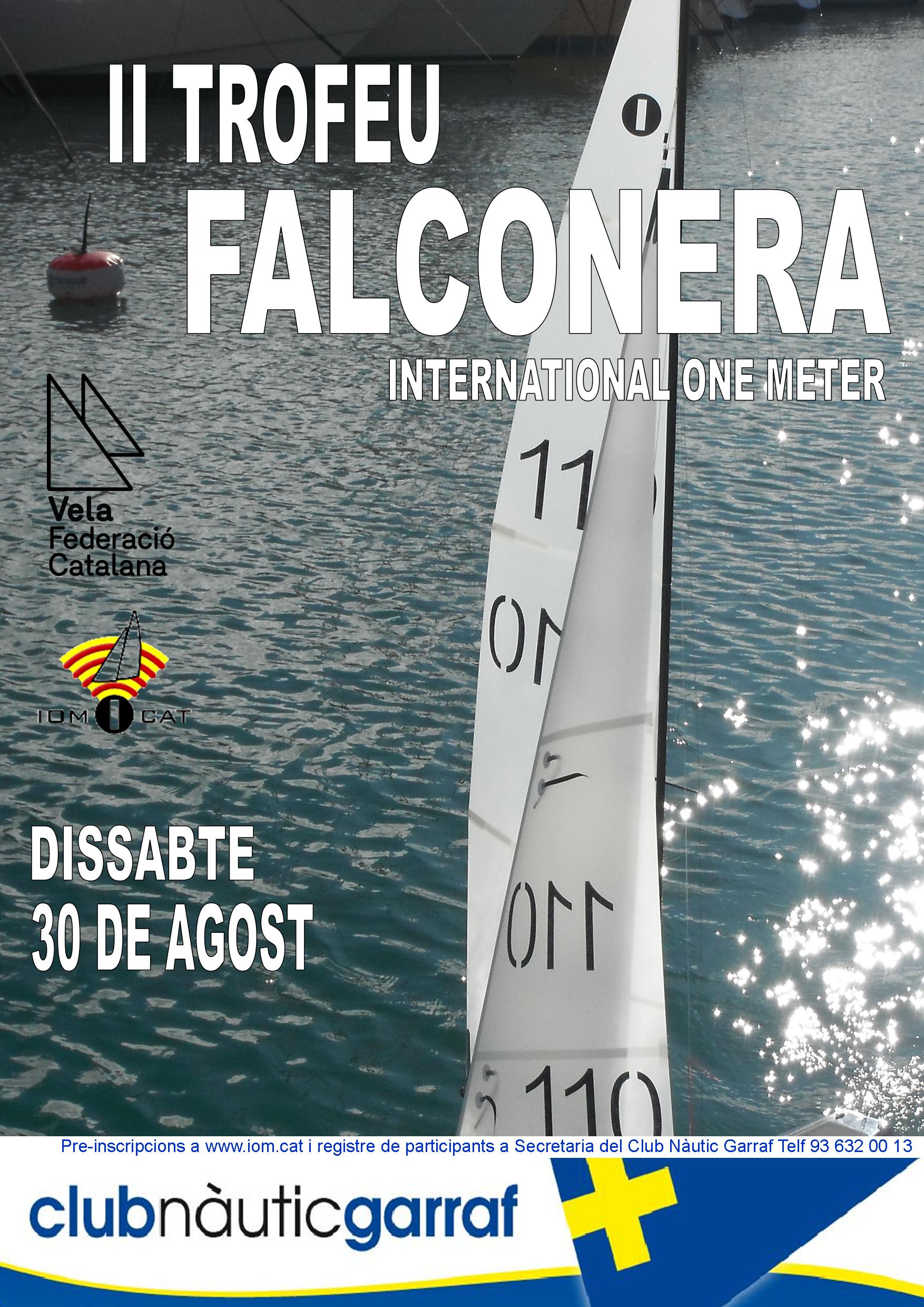 II TROFEU  FALCONERA