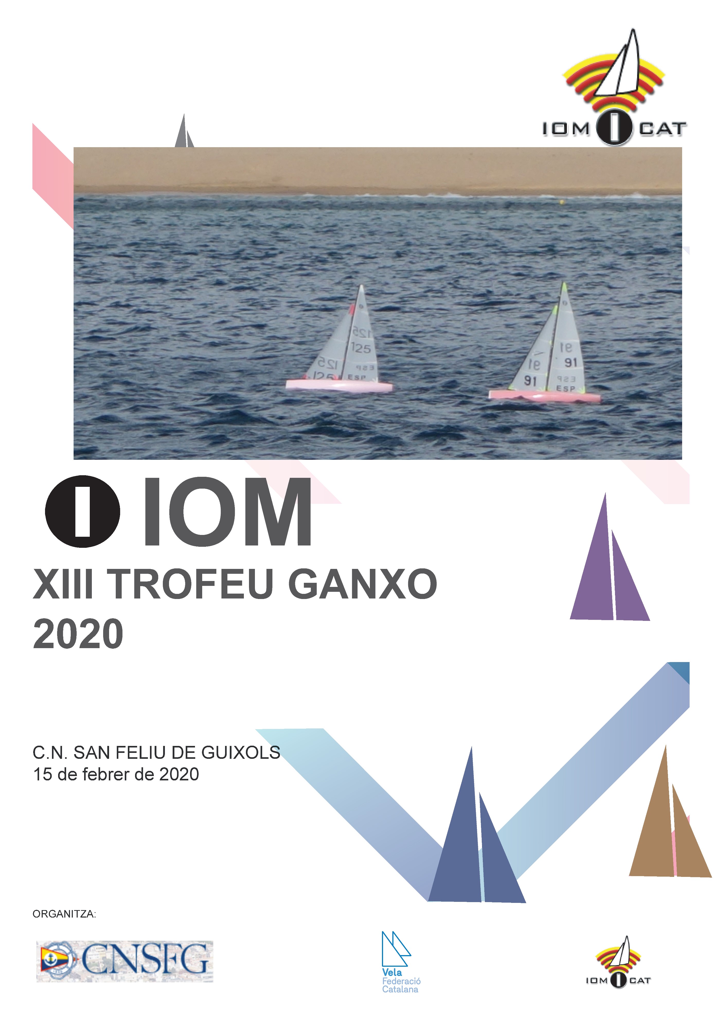 Cartell XI TROFEU GANXO 2020 V1