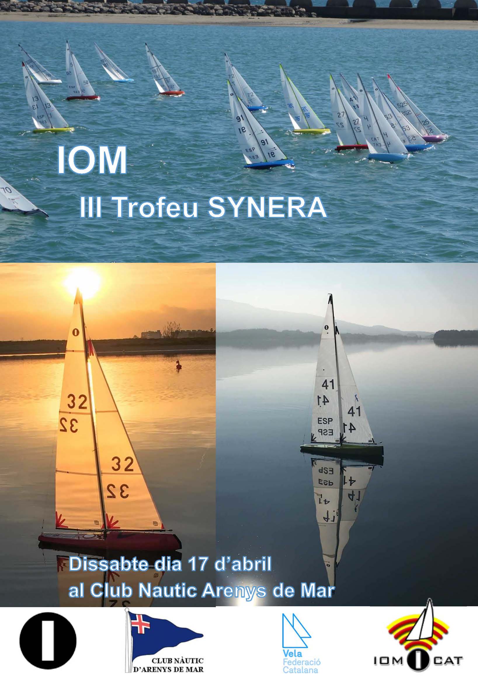 Cartell III Trofeu Synera 2021