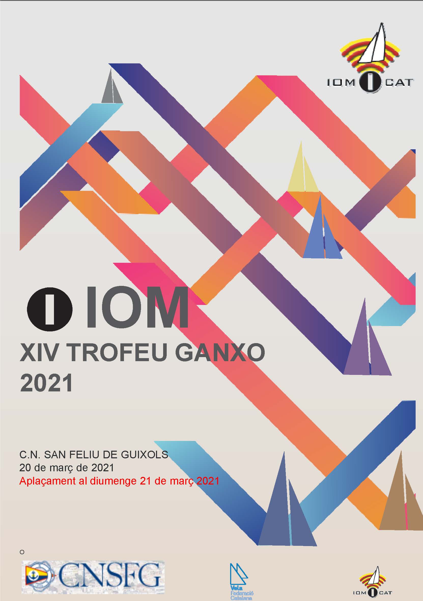 Cartell XIV TROFEU GANXO 2021 V1 Aplaz1